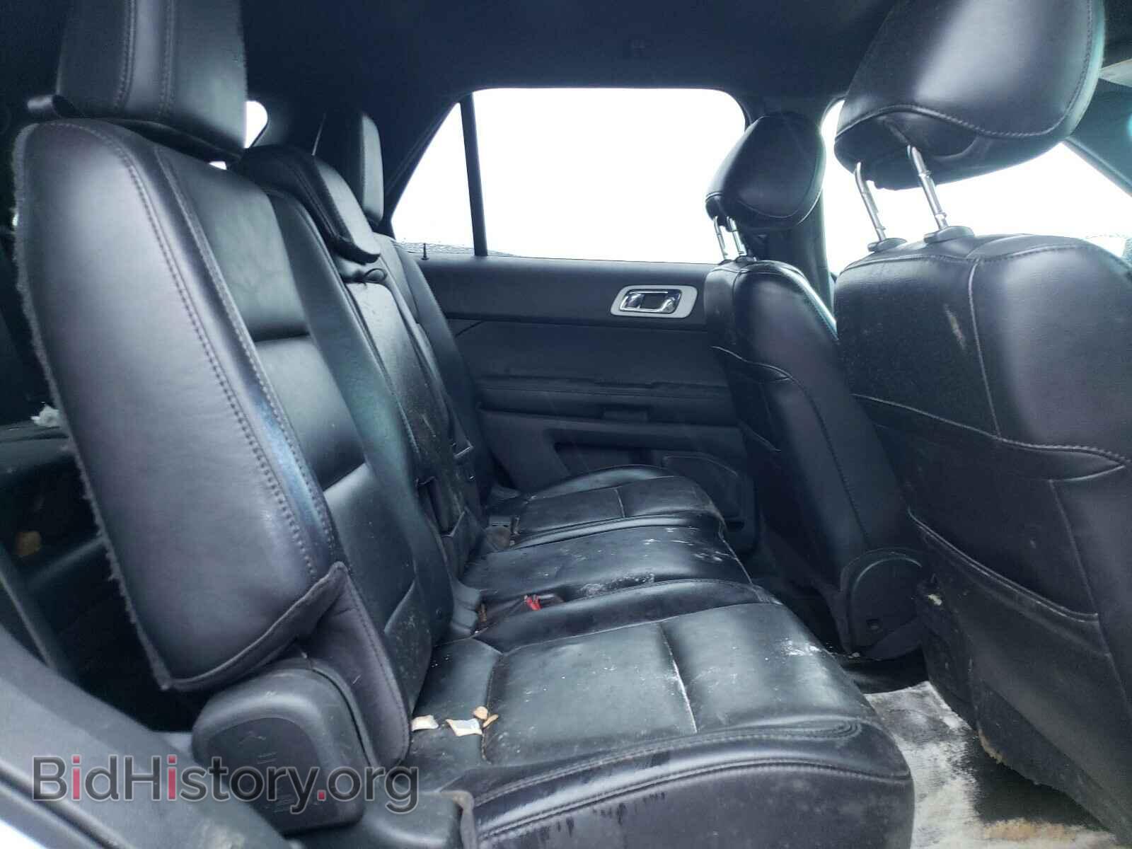 2013 FORD EXPLORER - VIN: 1FM5K7F84DGA34456 - Фото 6
