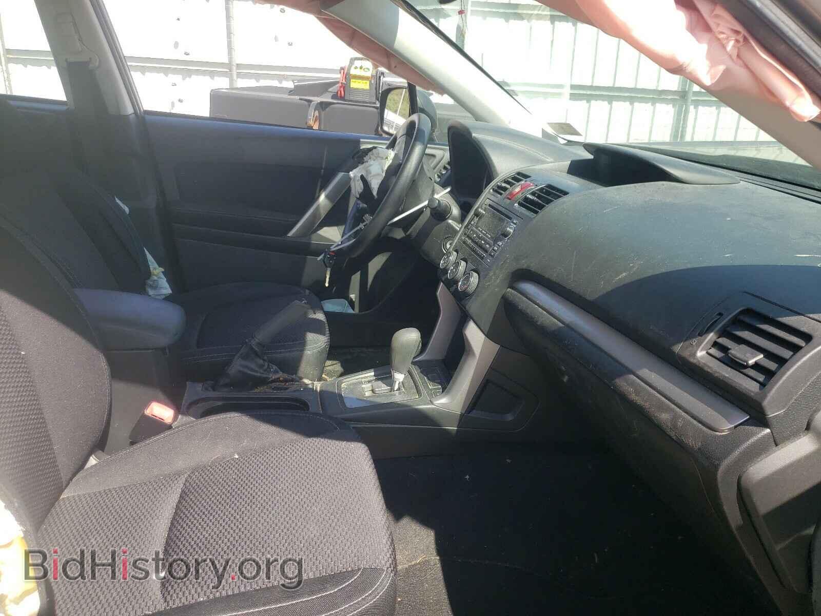 2014 SUBARU FORESTER - VIN: JF2SJAAC2EH520750 - Фото 5