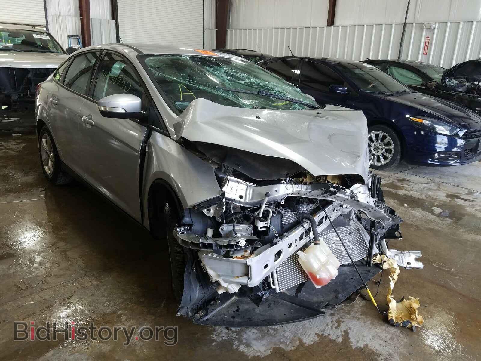 Photo 1FADP3F29DL232355 - FORD FOCUS 2013