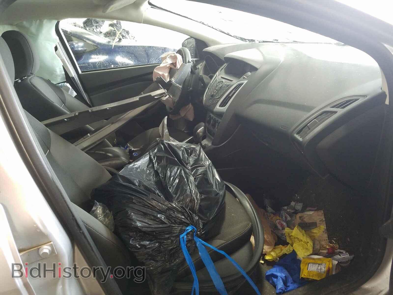2013 FORD FOCUS - VIN: 1FADP3F29DL232355 - Фото 5