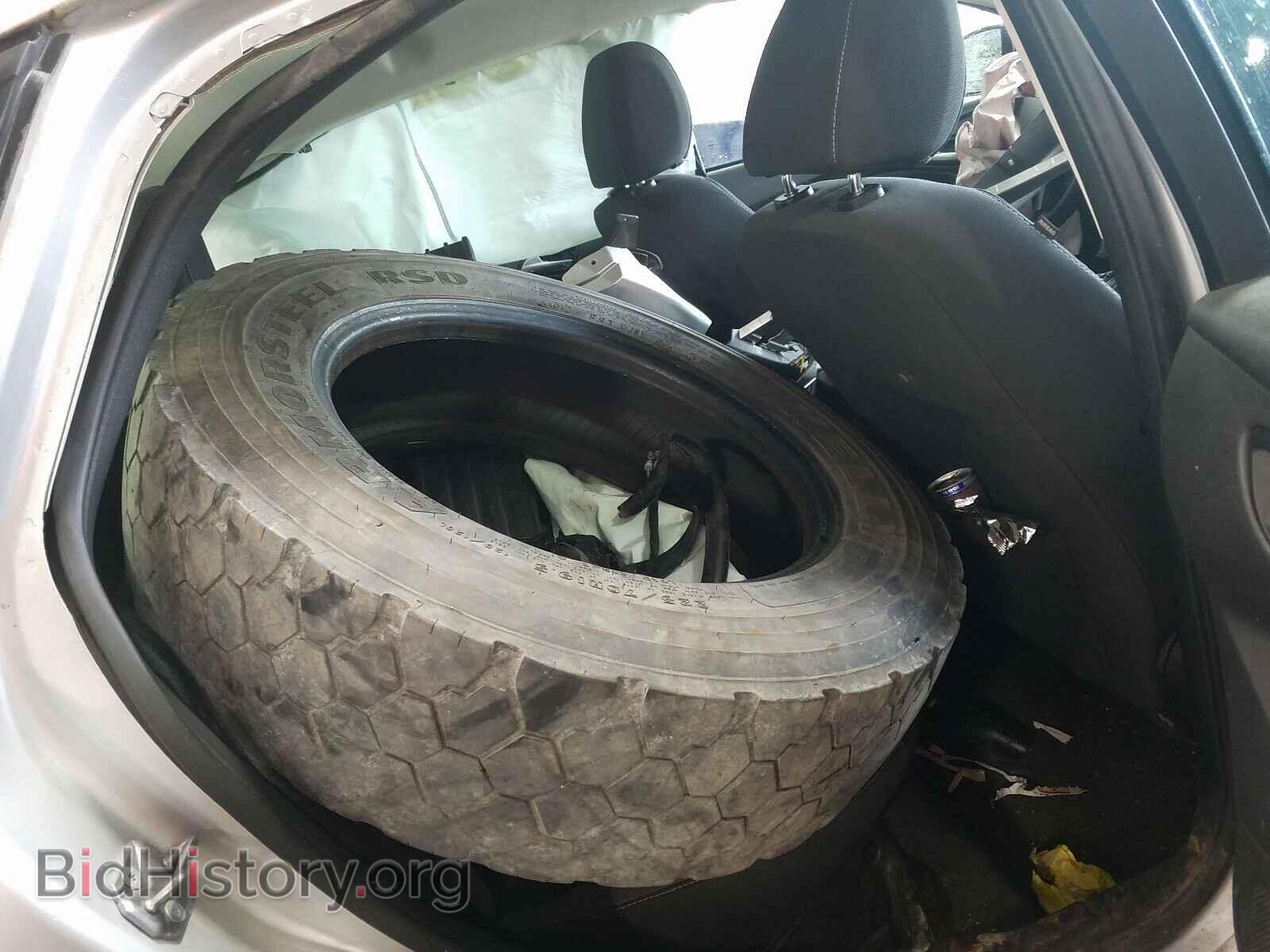 2013 FORD FOCUS - VIN: 1FADP3F29DL232355 - Фото 6