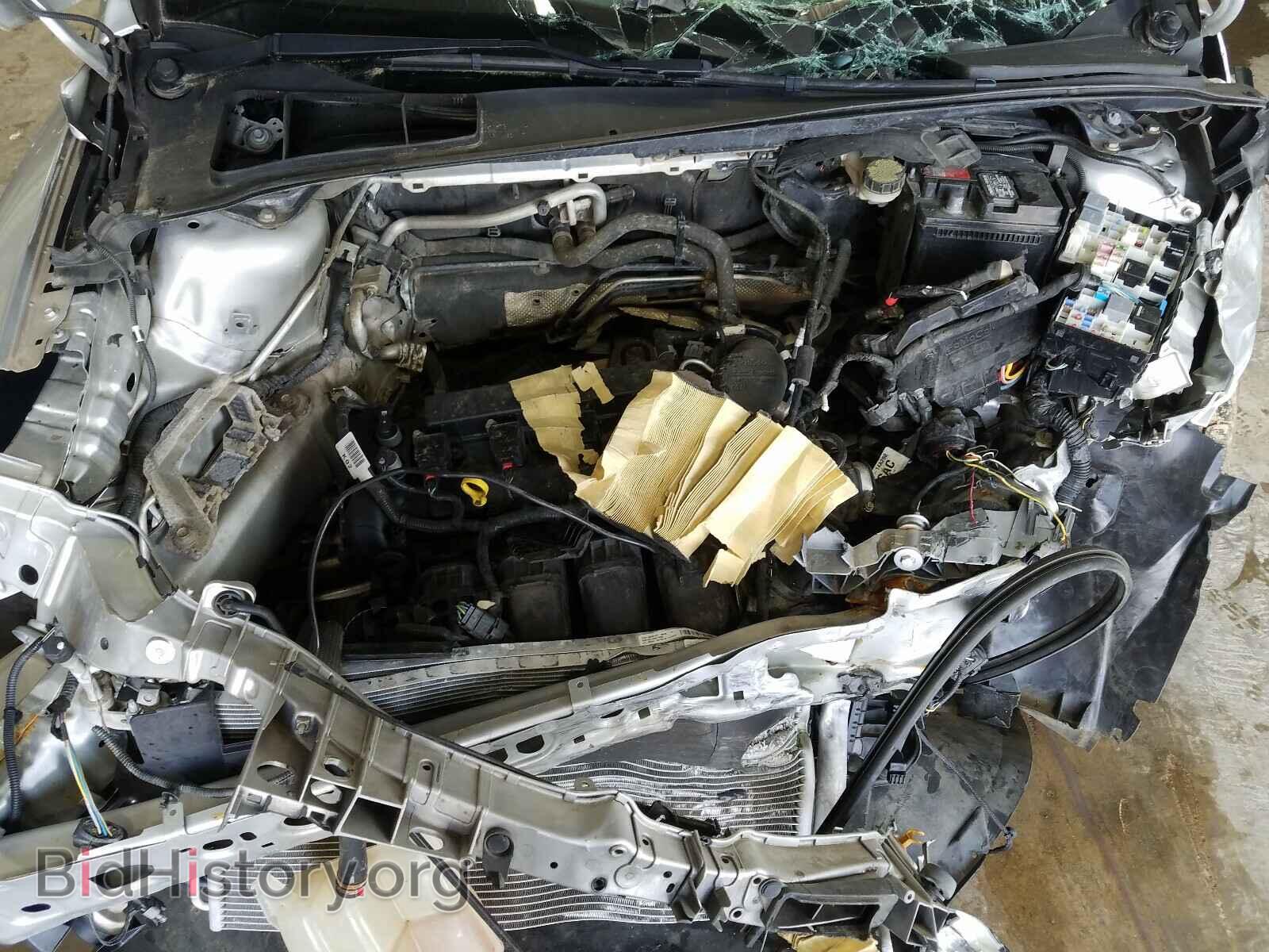 2013 FORD FOCUS - VIN: 1FADP3F29DL232355 - Фото 7