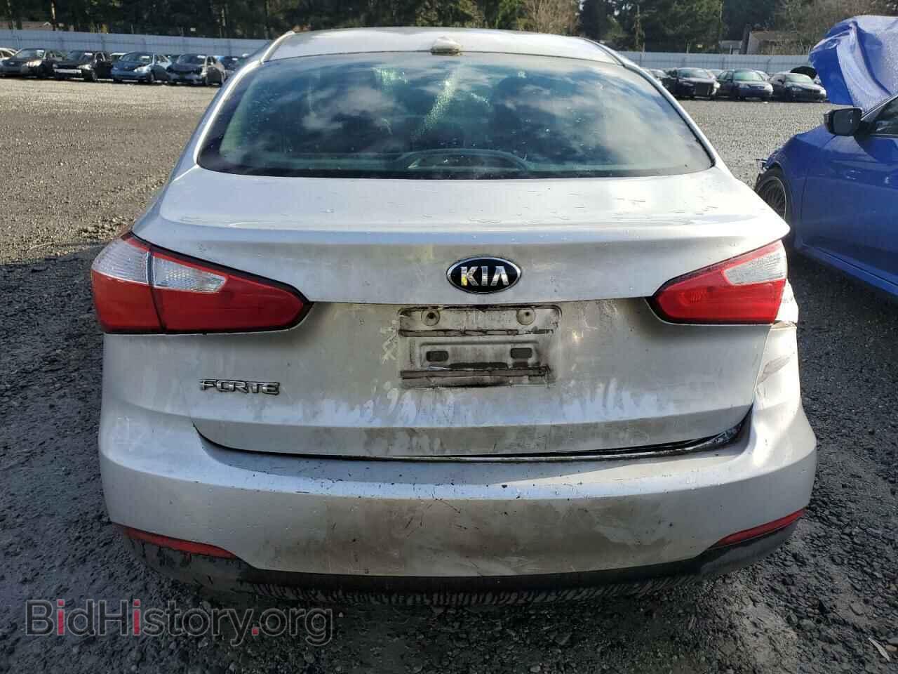 2016 KIA FORTE - VIN: KNAFX4A62G5604918 - Фото 6