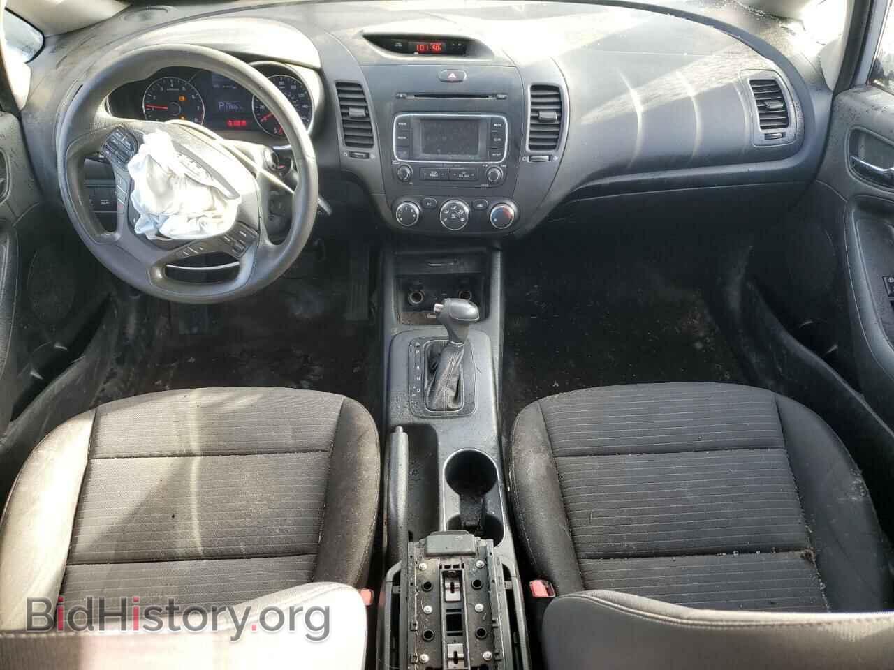 2016 KIA FORTE - VIN: KNAFX4A62G5604918 - Фото 8