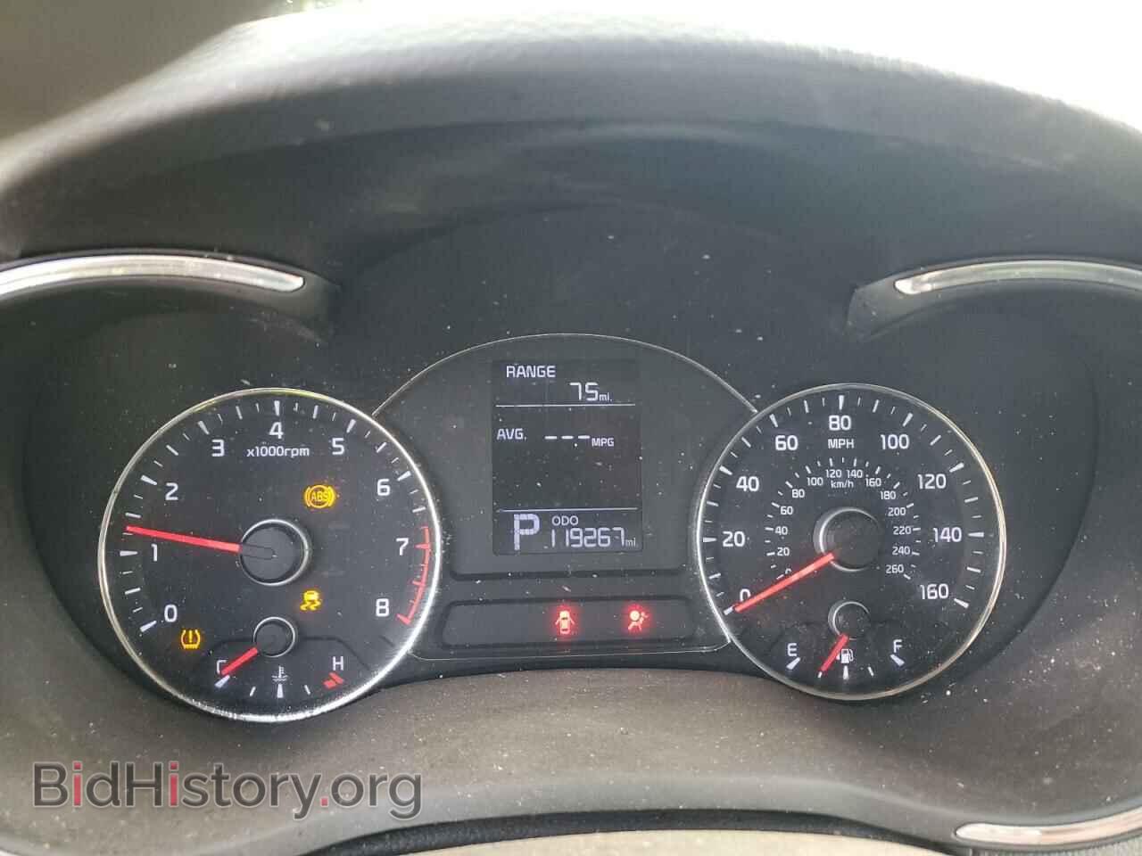 2016 KIA FORTE - VIN: KNAFX4A62G5604918 - Фото 9