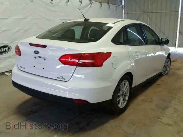 2015 FORD FOCUS - VIN: 1FADP3F29FL270221 - Photo 4