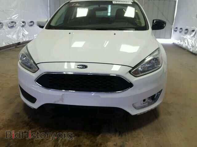 2015 FORD FOCUS - VIN: 1FADP3F29FL270221 - Photo 9