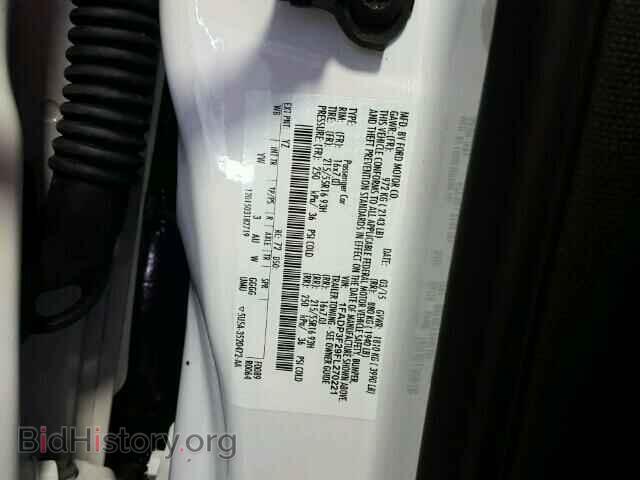 2015 FORD FOCUS - VIN: 1FADP3F29FL270221 - Photo 10