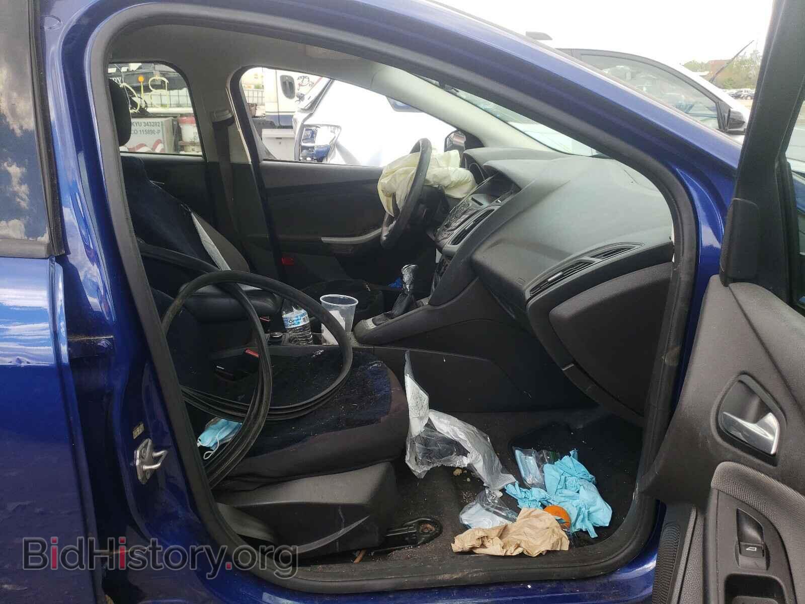2012 FORD FOCUS - VIN: 1FAHP3K27CL202745 - Фото 5