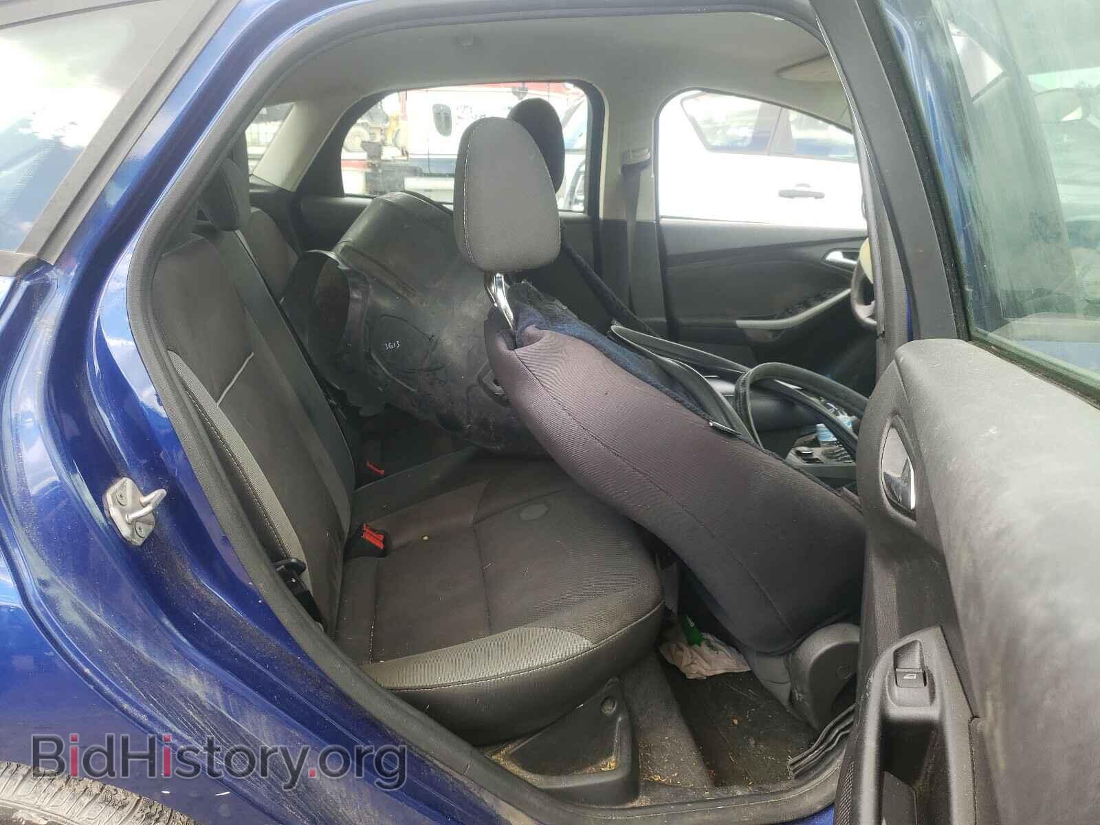 2012 FORD FOCUS - VIN: 1FAHP3K27CL202745 - Фото 6