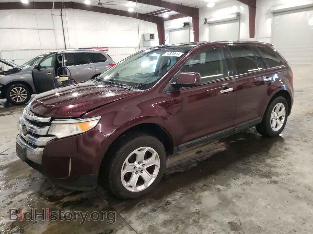 Photo 2FMDK3JC2BBA70795 - FORD EDGE 2011
