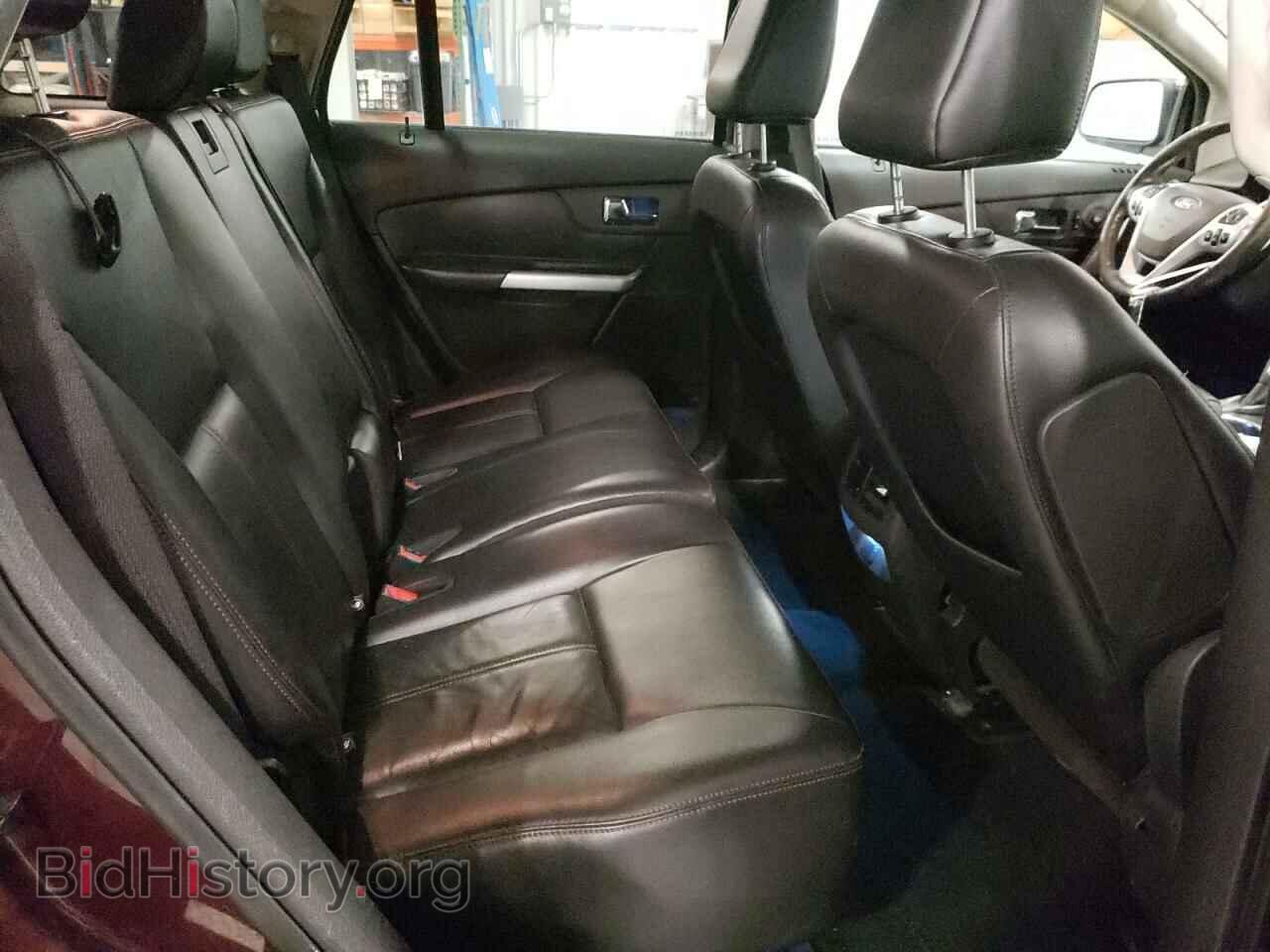 2011 FORD EDGE - VIN: 2FMDK3JC2BBA70795 - Photo 11