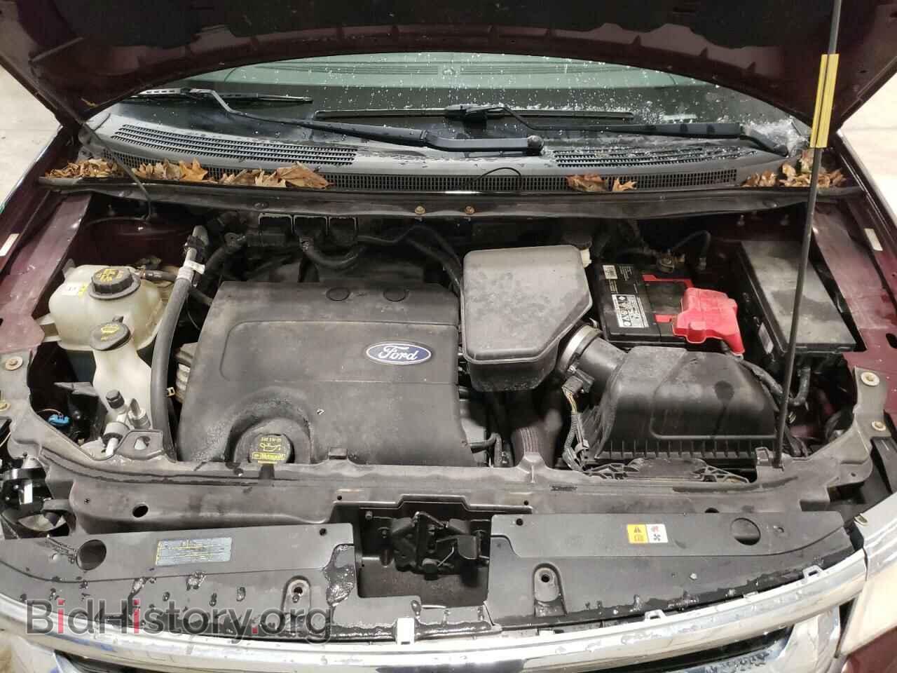 2011 FORD EDGE - VIN: 2FMDK3JC2BBA70795 - Photo 12
