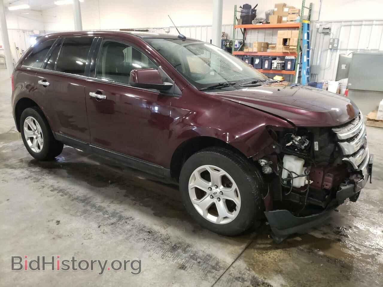 2011 FORD EDGE - VIN: 2FMDK3JC2BBA70795 - Photo 4
