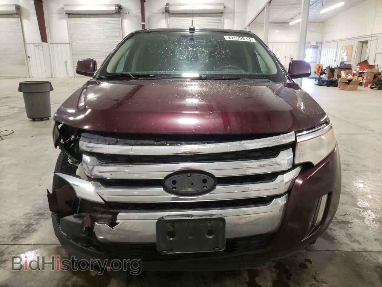 2011 FORD EDGE - VIN: 2FMDK3JC2BBA70795 - Photo 5