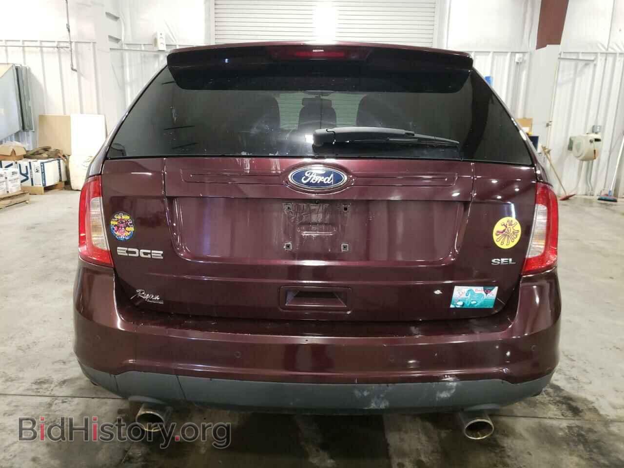 2011 FORD EDGE - VIN: 2FMDK3JC2BBA70795 - Photo 6