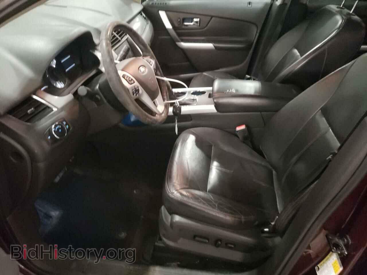 2011 FORD EDGE - VIN: 2FMDK3JC2BBA70795 - Photo 7