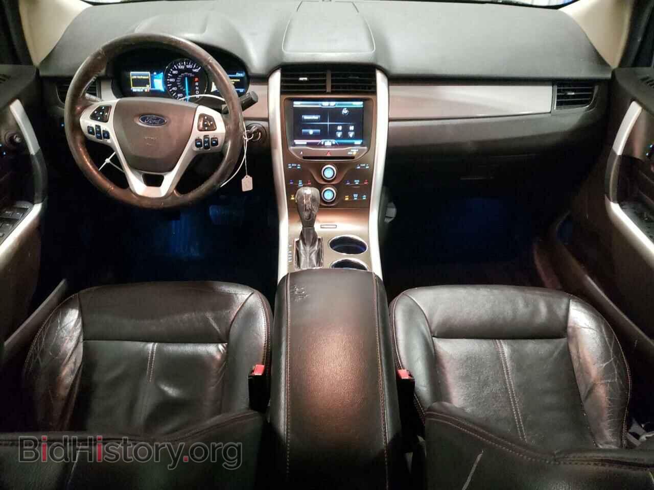 2011 FORD EDGE - VIN: 2FMDK3JC2BBA70795 - Photo 8