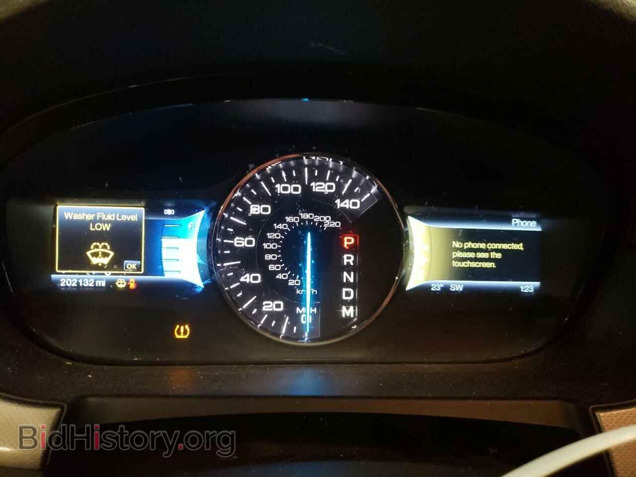 2011 FORD EDGE - VIN: 2FMDK3JC2BBA70795 - Photo 9