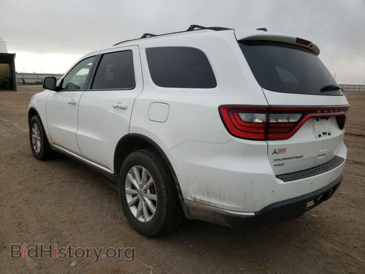 2015 DODGE DURANGO - VIN: 1C4RDJAG1FC751080 - Фото 3