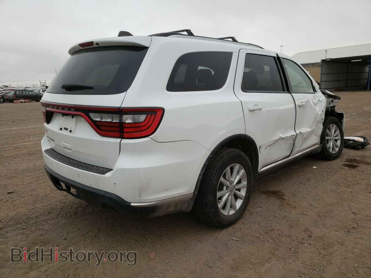 2015 DODGE DURANGO - VIN: 1C4RDJAG1FC751080 - Фото 4