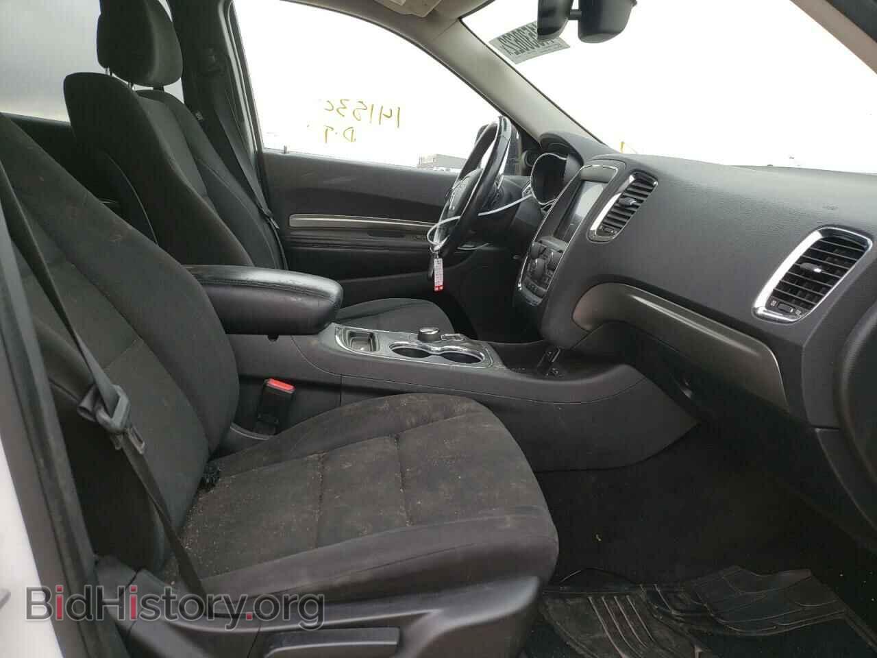 2015 DODGE DURANGO - VIN: 1C4RDJAG1FC751080 - Фото 5