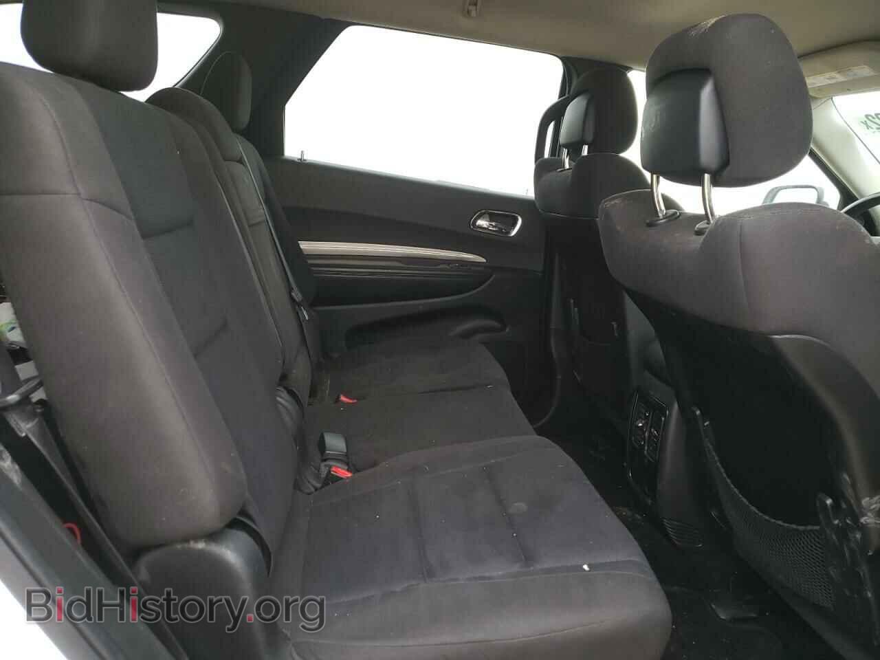 2015 DODGE DURANGO - VIN: 1C4RDJAG1FC751080 - Фото 6
