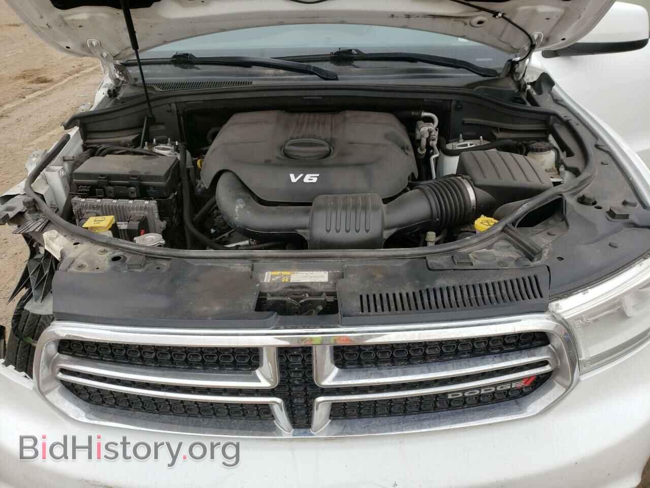 2015 DODGE DURANGO - VIN: 1C4RDJAG1FC751080 - Фото 7