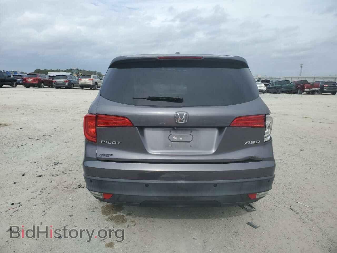 2017 HONDA PILOT - VIN: 5FNYF6H70HB049282 - Фото 6