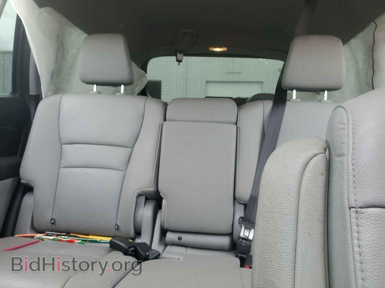 2017 HONDA PILOT - VIN: 5FNYF6H70HB049282 - Фото 10