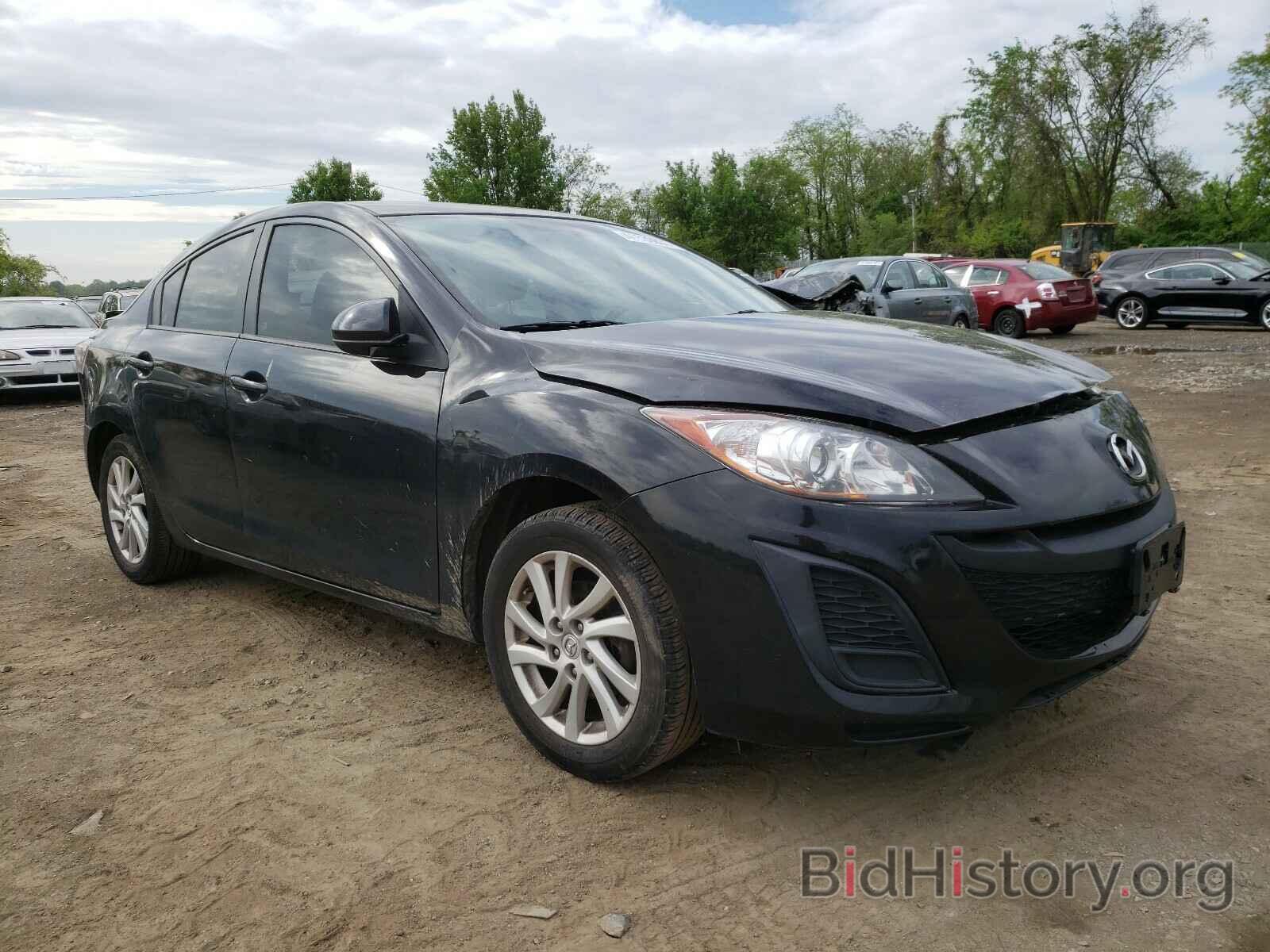 Photo JM1BL1SF9A1337446 - MAZDA 3 2010