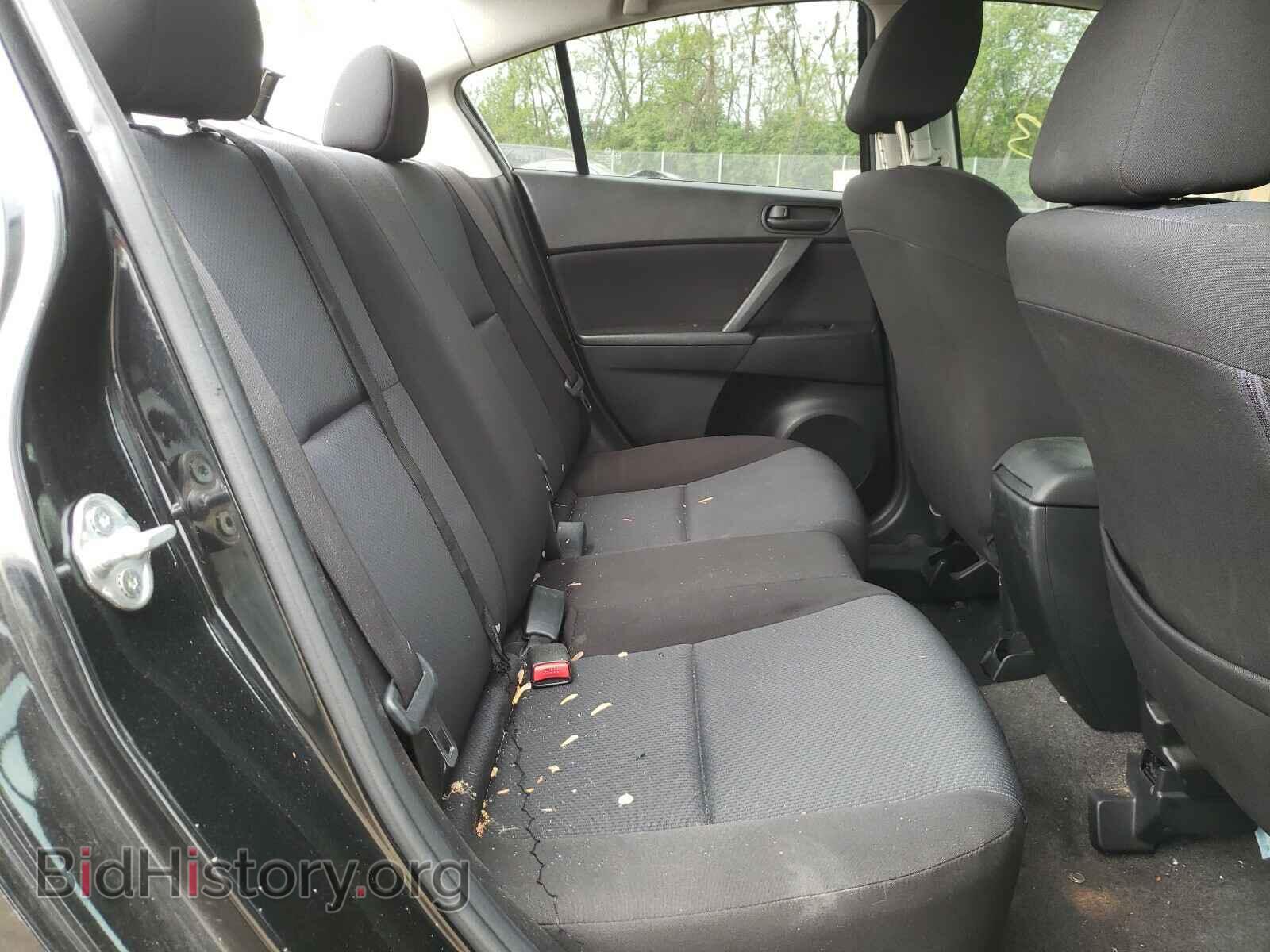 2010 MAZDA 3 - VIN: JM1BL1SF9A1337446 - Фото 6