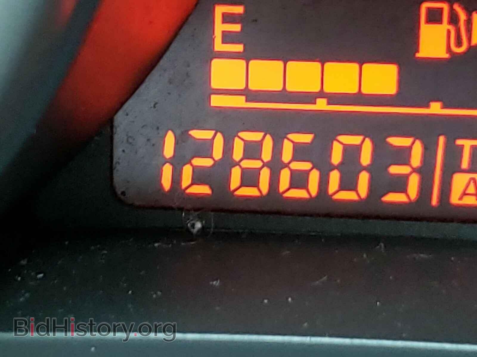 2010 MAZDA 3 - VIN: JM1BL1SF9A1337446 - Фото 8