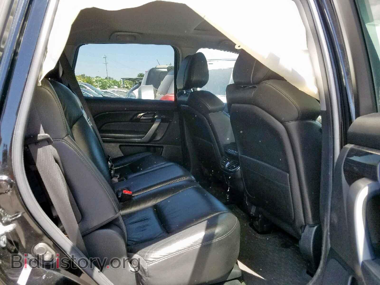 2008 ACURA MDX - VIN: 2HNYD28368H522666 - Фото 6