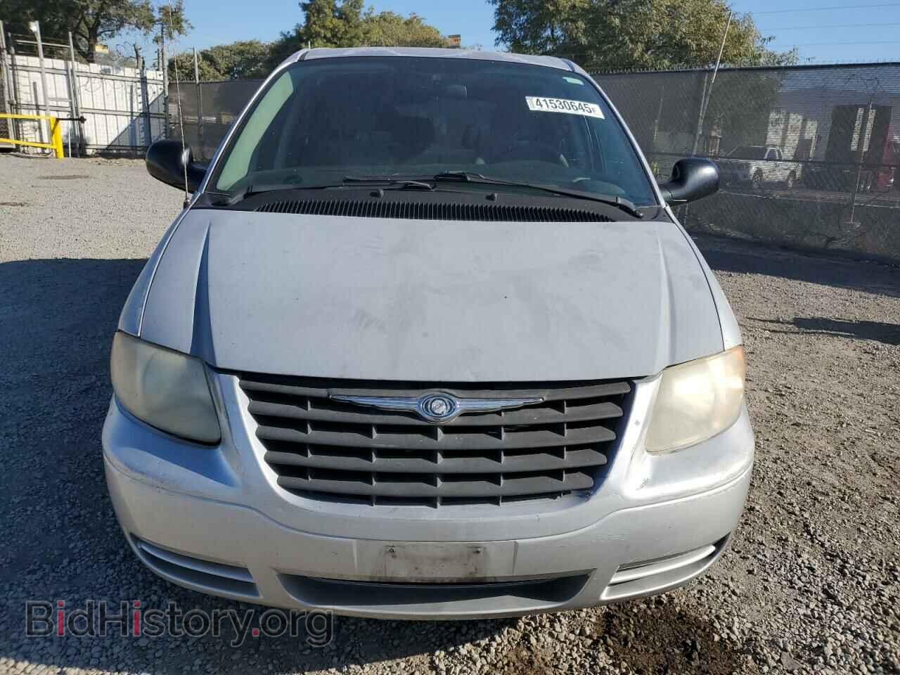 2006 CHRYSLER MINIVAN - VIN: 1A4GP45R96B757107 - Фото 5