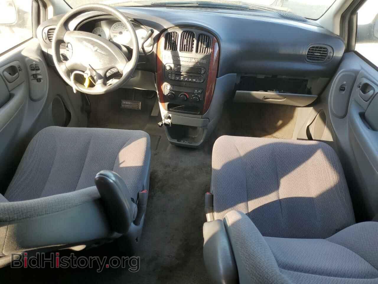 2006 CHRYSLER MINIVAN - VIN: 1A4GP45R96B757107 - Фото 8