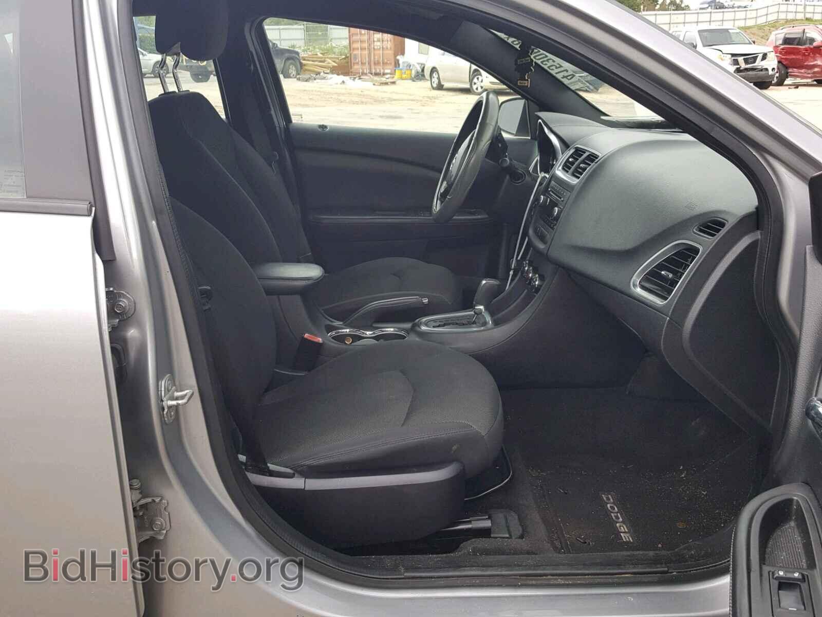 2013 DODGE AVENGER - VIN: 1C3CDZAB1DN729983 - Photo 5