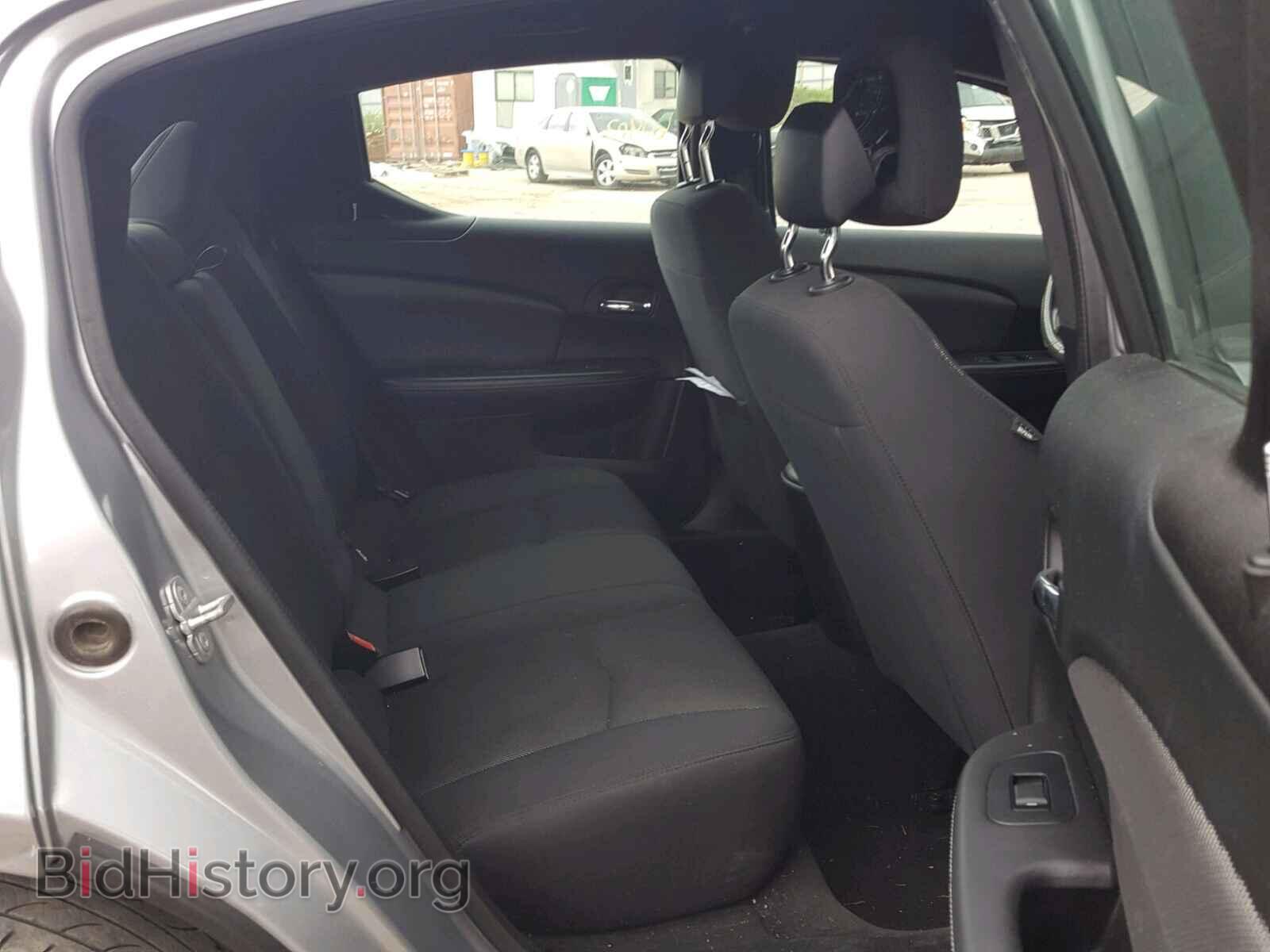 2013 DODGE AVENGER - VIN: 1C3CDZAB1DN729983 - Photo 6