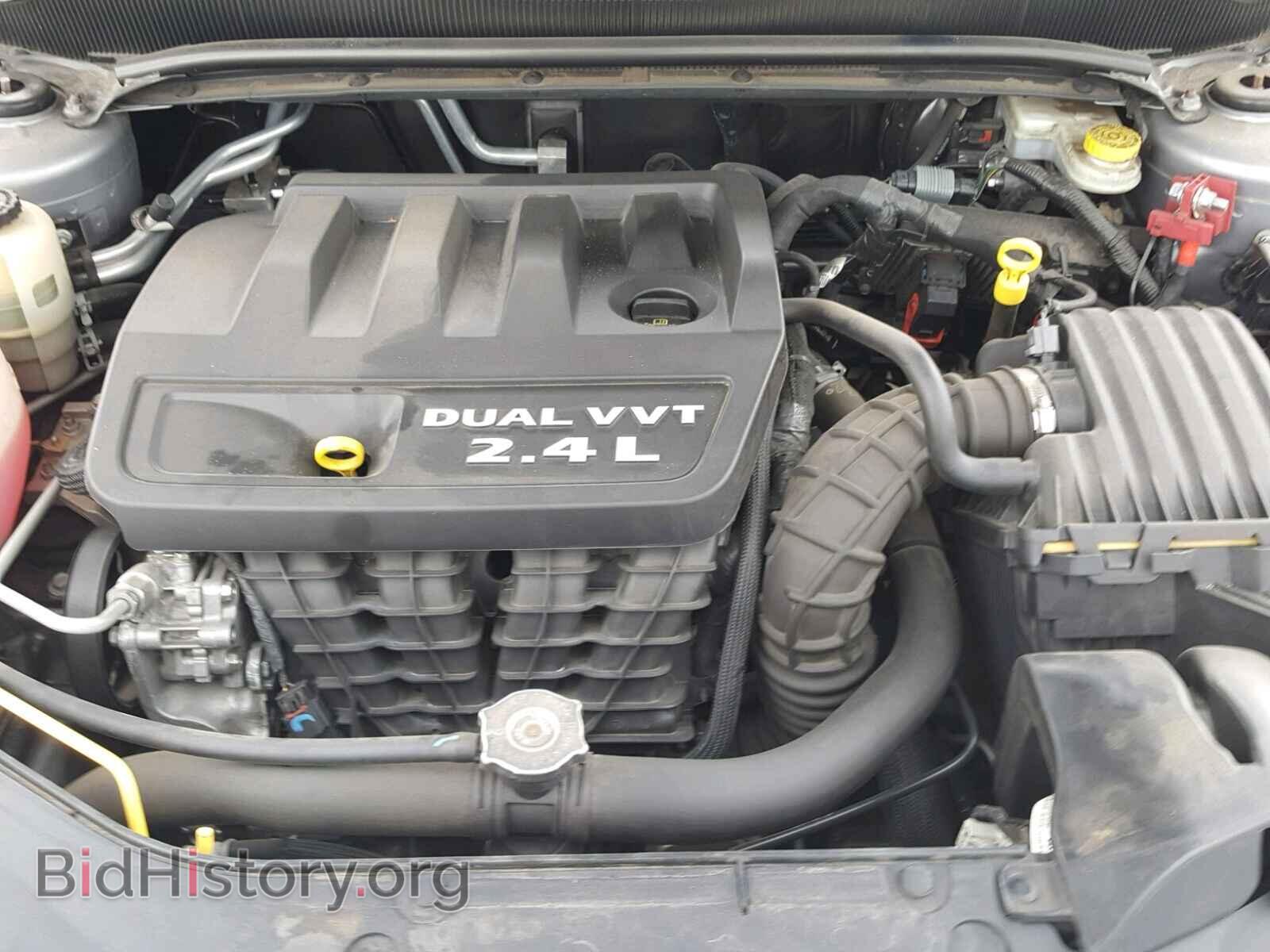 2013 DODGE AVENGER - VIN: 1C3CDZAB1DN729983 - Photo 7