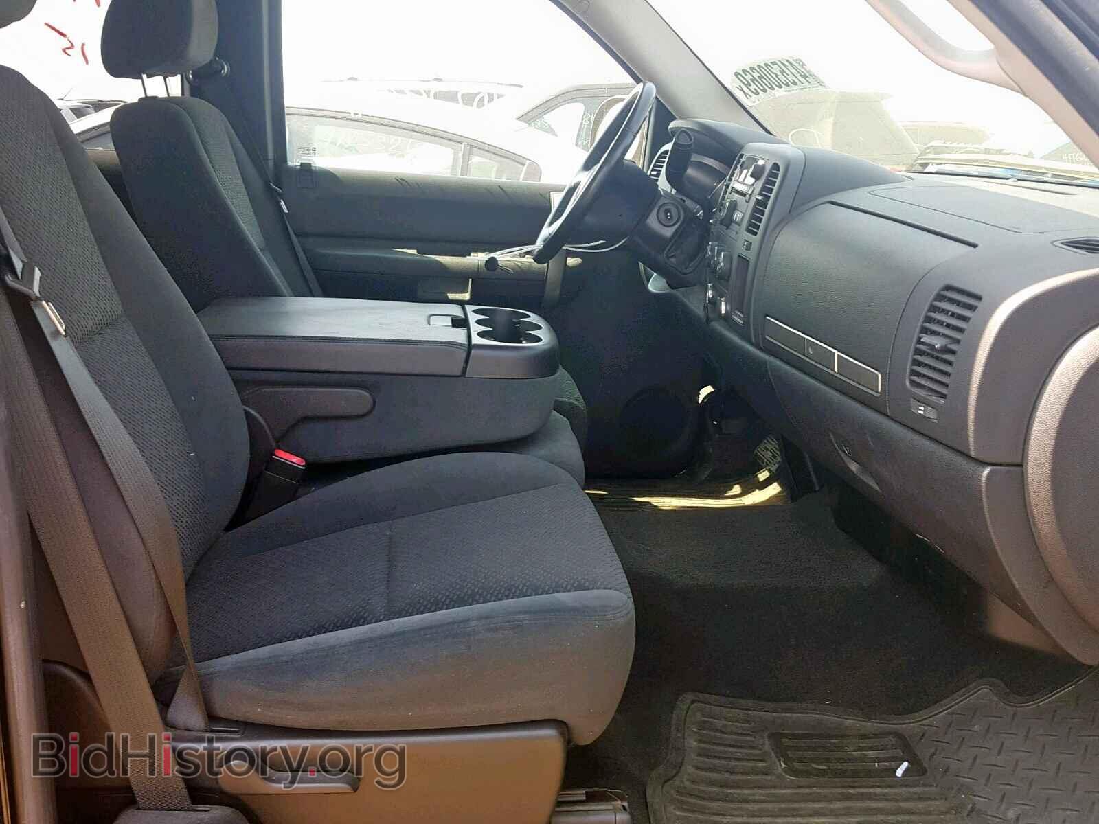 2008 CHEVROLET SILVERADO - VIN: 1GCEC19J38Z133700 - Photo 5