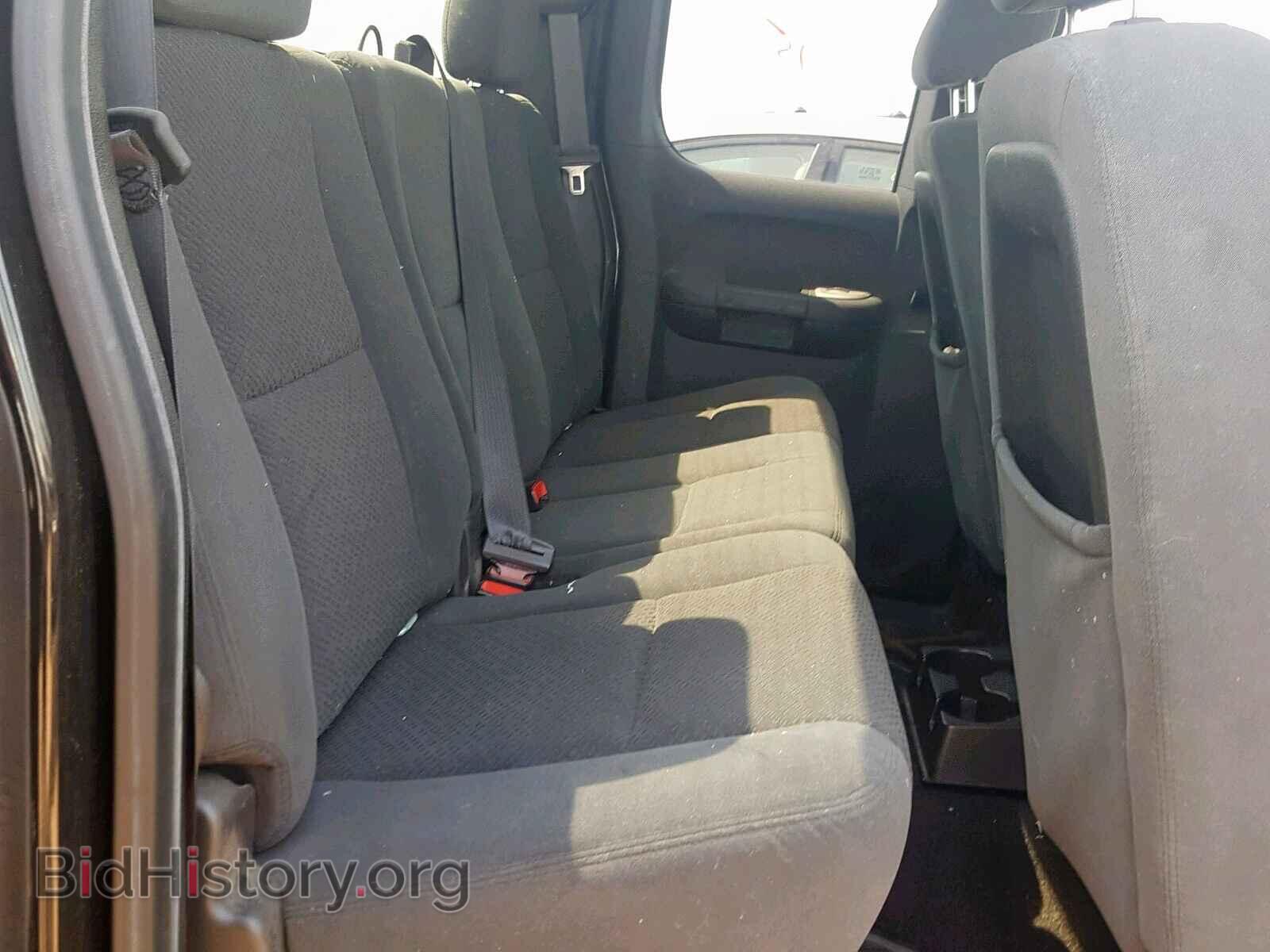 2008 CHEVROLET SILVERADO - VIN: 1GCEC19J38Z133700 - Photo 6