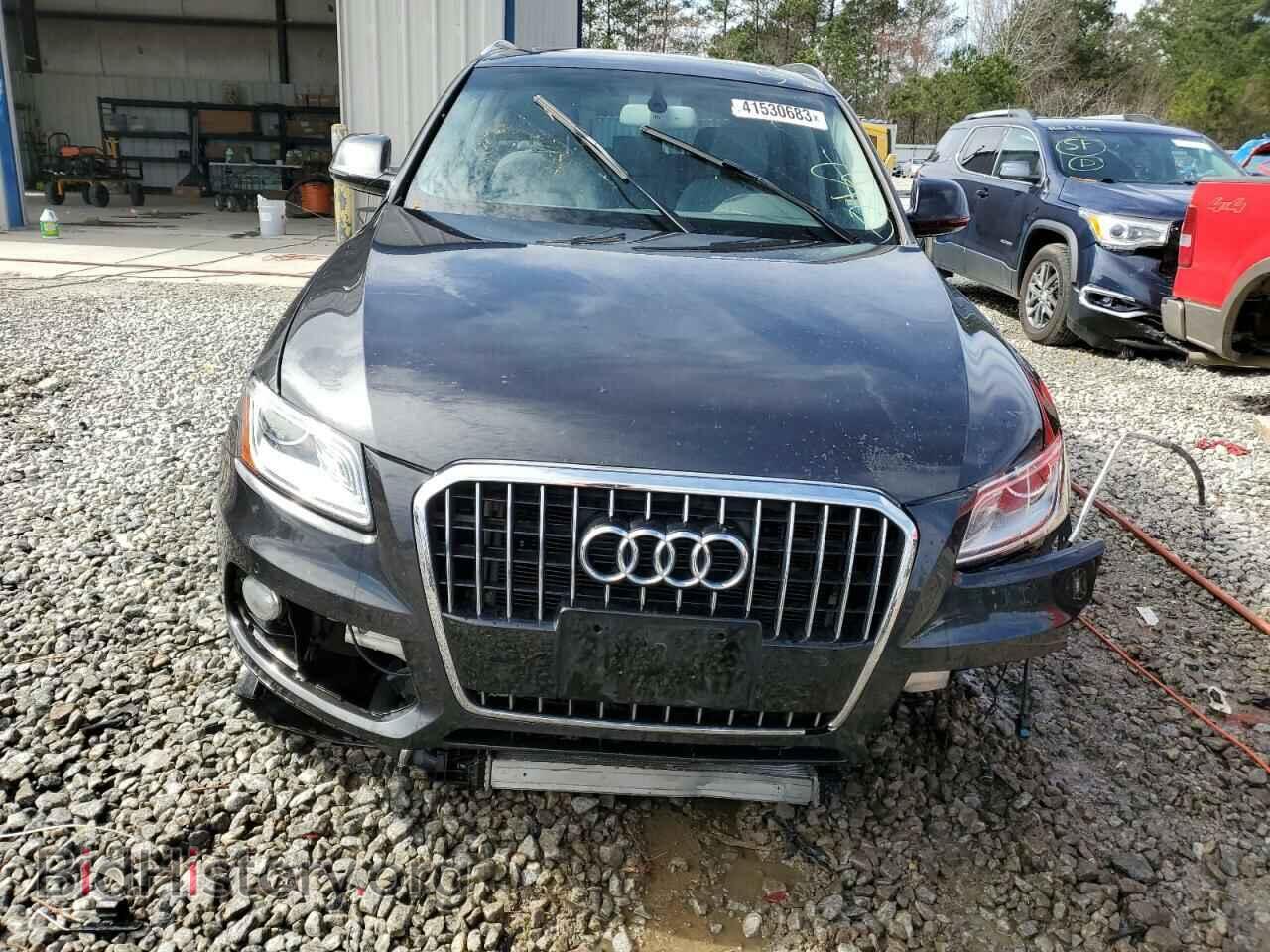 2016 AUDI Q5 - VIN: WA1L2AFP1GA150649 - Фото 5