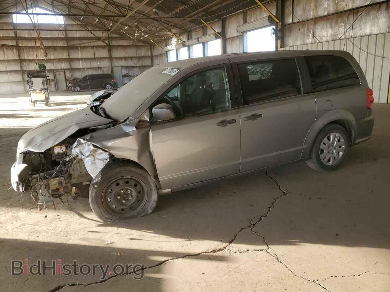 Photo 2C4RDGBG4KR573698 - DODGE CARAVAN 2019