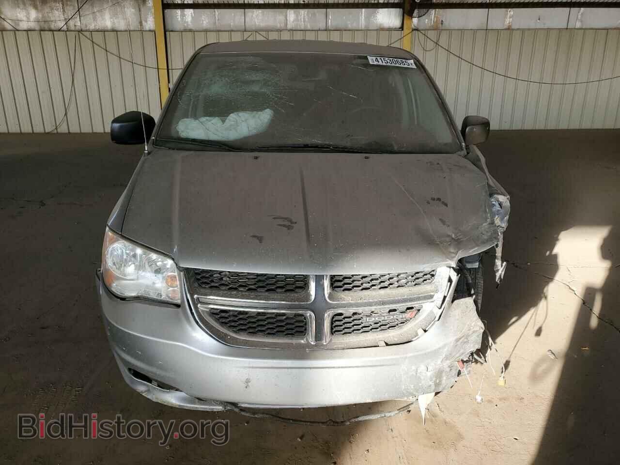 2019 DODGE CARAVAN - VIN: 2C4RDGBG4KR573698 - Фото 5