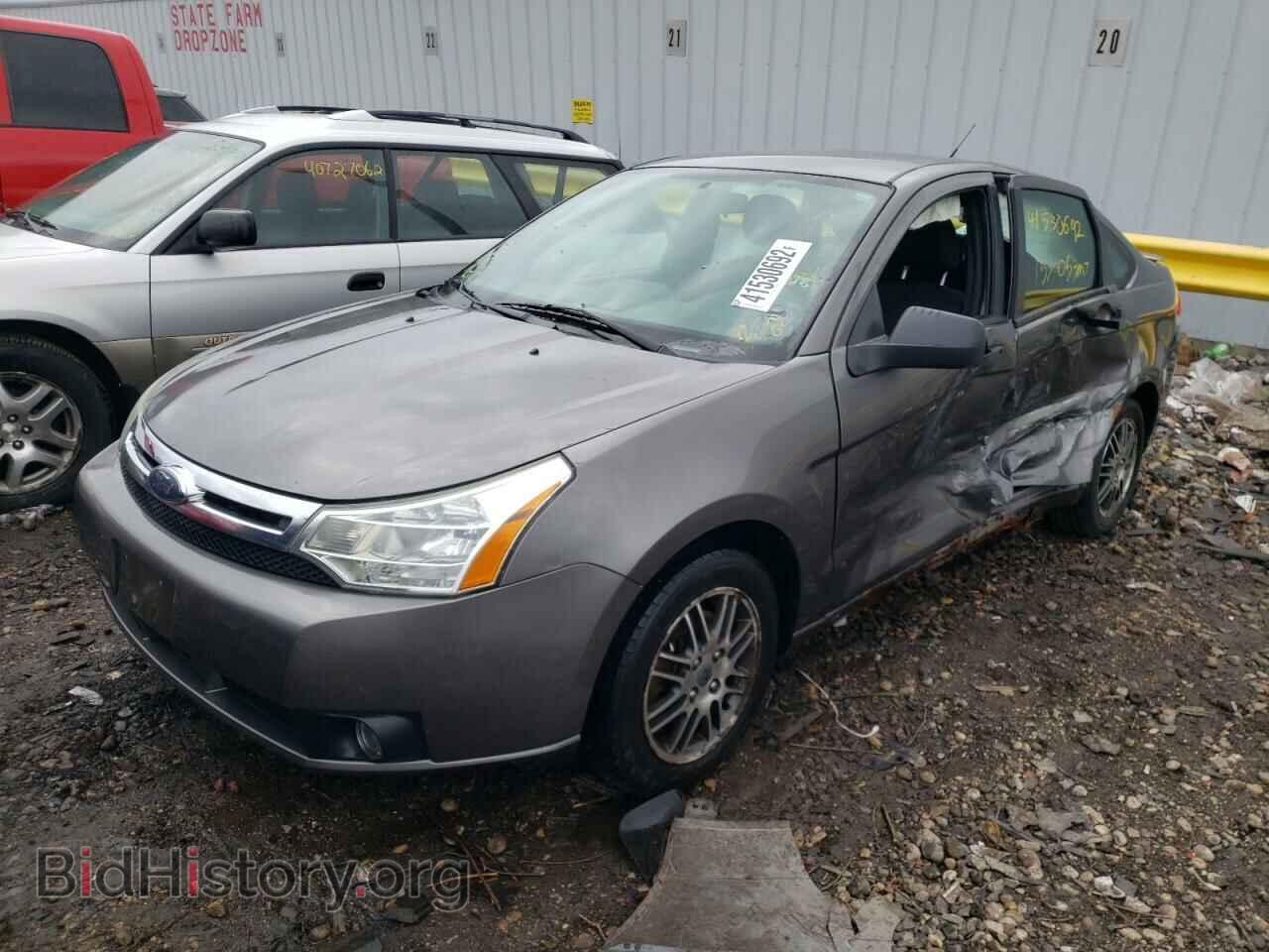 2010 FORD FOCUS - VIN: 1FAHP3FN2AW122995 - Фото 2