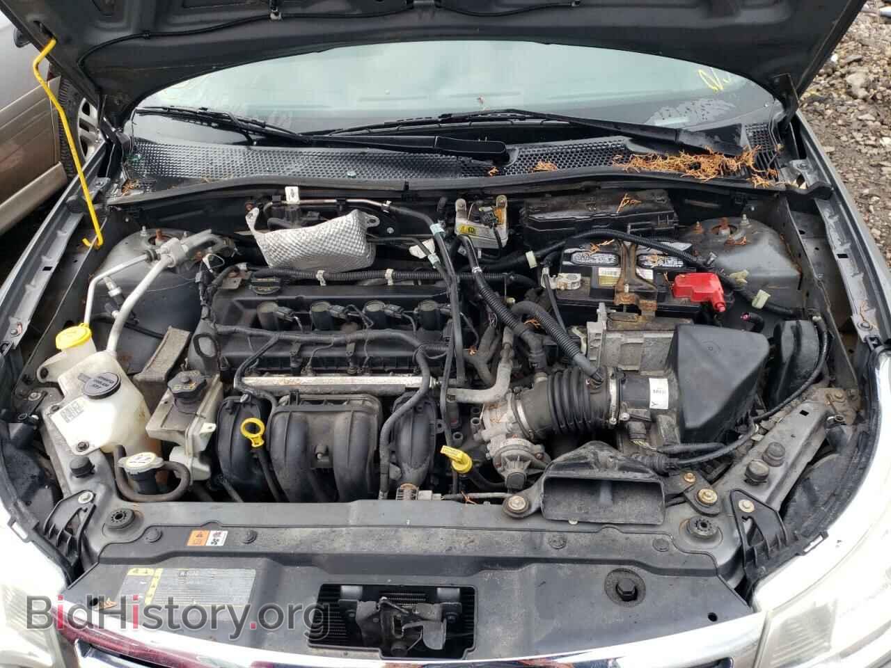 2010 FORD FOCUS - VIN: 1FAHP3FN2AW122995 - Фото 7