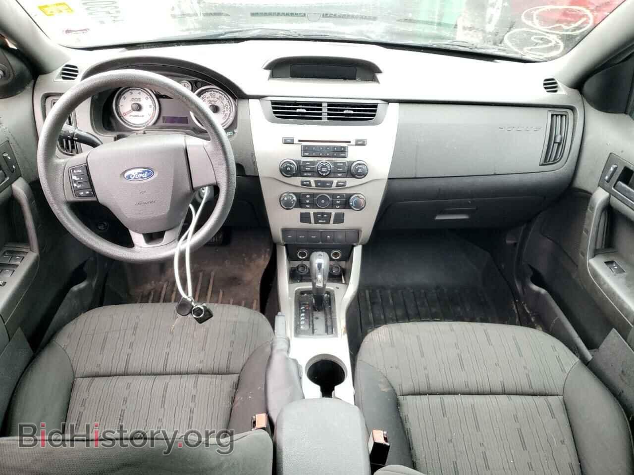 2010 FORD FOCUS - VIN: 1FAHP3FN2AW122995 - Фото 9