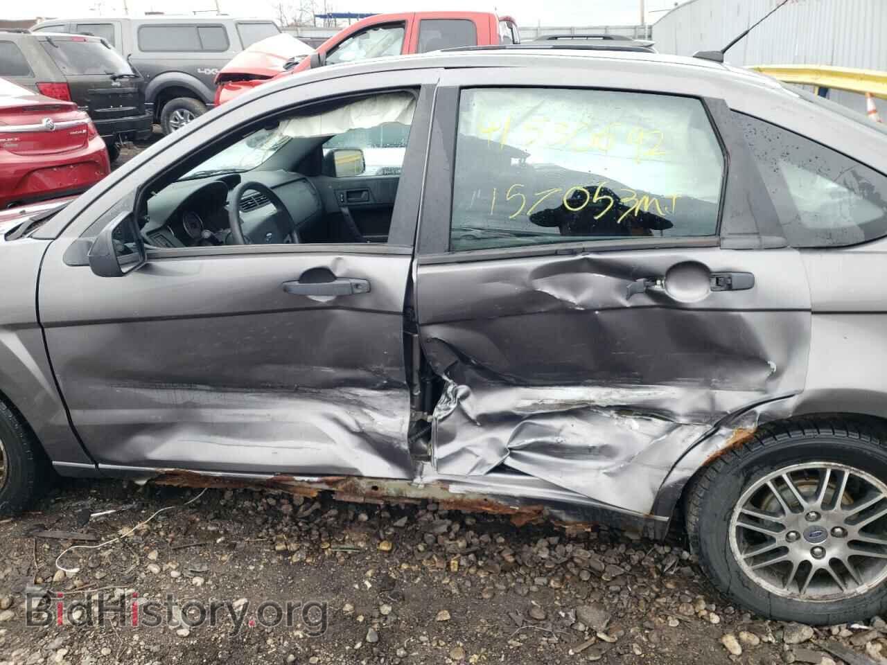 2010 FORD FOCUS - VIN: 1FAHP3FN2AW122995 - Фото 10