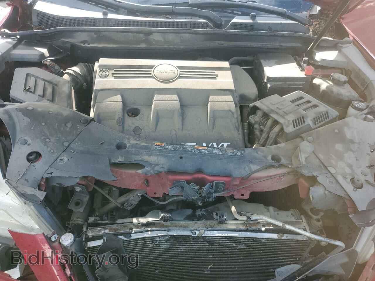 2013 GMC TERRAIN - VIN: 2GKFLUE39D6162528 - Фото 11