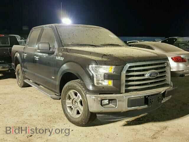 Фотография 1FTEW1CP3FKD01507 - FORD F150 2015